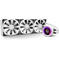 Chłodzenie Wodne NZXT Kraken Z73 RGB White 360mm Podświetlane Wentylatory I Pompa