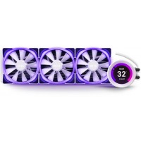 Chłodzenie Wodne NZXT Kraken Z73 RGB White 360mm Podświetlane Wentylatory I Pompa