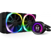 Chłodzenie Wodne NZXT Kraken Z53 RGB 240mm Podświetlane Wentylatory I Pompa
