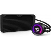 Chłodzenie Wodne NZXT Kraken Z53 RGB 240mm Podświetlane Wentylatory I Pompa