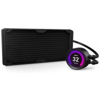 Chłodzenie Wodne NZXT Kraken Z63 RGB 280mm Podświetlane Wentylatory I Pompa