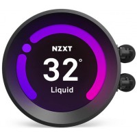 Chłodzenie Wodne NZXT Kraken Z63 RGB 280mm Podświetlane Wentylatory I Pompa