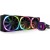 Chłodzenie Wodne NZXT Kraken Z73 RGB 360mm Podświetlane Wentylatory I Pompa