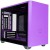 Obudowa Cooler Master Masterbox NR200p Fioletowa Mini ITX Z Oknem Edycja Limitowana