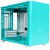 Obudowa Cooler Master Masterbox NR200p Niebieska Mini ITX Z Oknem Edycja Limitowana