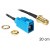 Kabel Antenowy Fakra Z(F)->SMA(M) 0.2m Rg-174 Delock