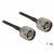 Kabel Antenowy N(M)->N(M) 1m LMR195 Delock