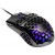 Mysz Dla Graczy Cooler Master MM711 16000dpi RGB Błyszcząca Czarna Gamingowa