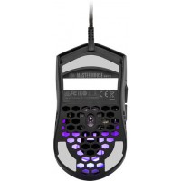 Mysz Dla Graczy Cooler Master MM711 16000dpi RGB Błyszcząca Czarna Gamingowa