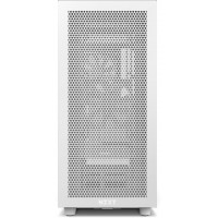 Obudowa NZXT H7 Flow Z Oknem Biała