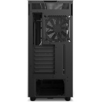 Obudowa NZXT H7 Flow Z Oknem Czarno-Biała