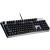 Klawiatura Dla Graczy Cooler Master CK351 Podświetlenie RGB Mechaniczna Optical Switch Blue