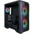 Obudowa Cooler Master Haf 500 Midi Tower Z Oknem Bez Zasilacza Wentylator LED ARGB