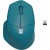 Mysz Natec Siskin 2 Bezprzewodowa 1600DPI Bluetooth 5.0 + 2.4ghz Niebieska