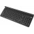 Klawiatura Natec Felimare Bezprzewodowa Bluetooth + 2.4GHz Slim Uchwyt Na Telefon/Tablet Czarna