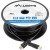 Kabel HDMI M/M V2.1 20m 8k Czarny Optyczny AOC Lanberg