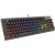 Klawiatura Dla Graczy Genesis Thor 303 Black Czeska/Słowacka Podświetlenie RGB Mechaniczna Red Switch Hot Swap
