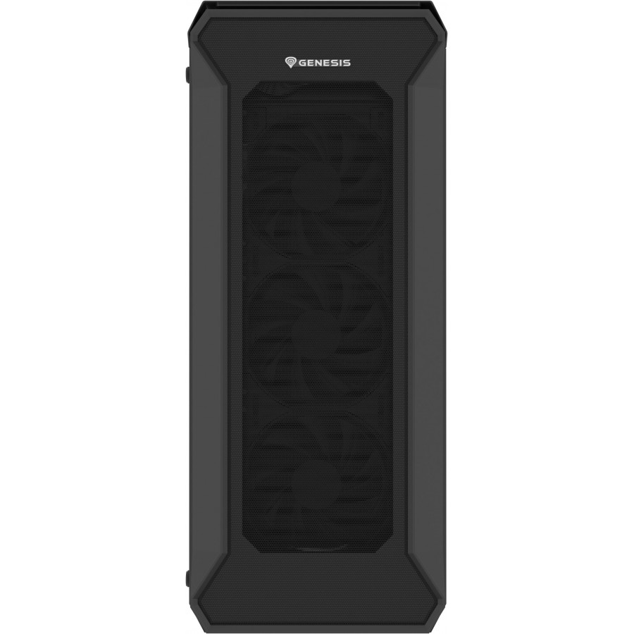 Obudowa Genesis Irid 505F Midi Tower Z Oknem USB 3.0