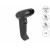 Skaner Kodów Kreskowych Delock 1d/2d Czarny 2.4 Ghz Bluetooth Lub USB