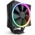 Chłodzenie Cpu NZXT T120 RGB Czarny