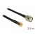 Kabel Antenowy Tnc(M)->Sma(M) 2.5m CFD200 Low Loss Delock