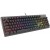 Klawiatura Dla Graczy Genesis Thor 303 Black Podświetlenie RGB Mechaniczna Red Switch Hot Swap
