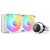 Chłodzenie Wodne NZXT Kraken 240 RGB LCD Białe