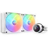 Chłodzenie Wodne NZXT Kraken 280 RGB LCD Białe