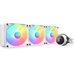 Chłodzenie Wodne NZXT Kraken 360 RGB LCD Białe