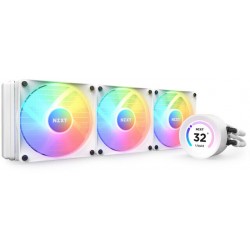 Chłodzenie Wodne NZXT Kraken Elite 360 RGB LCD Białe