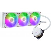 Chłodzenie Wodne Cooler Master Masterliquid 360l Core ARGB Białe