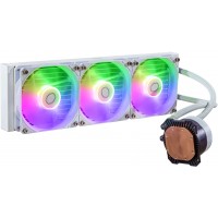 Chłodzenie Wodne Cooler Master Masterliquid 360l Core ARGB Białe