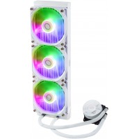 Chłodzenie Wodne Cooler Master Masterliquid 360l Core ARGB Białe