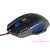 Mysz Dla Graczy Cobra PRO - 800/1600/2400/3200dpi, iluminacja świetlna MT1115