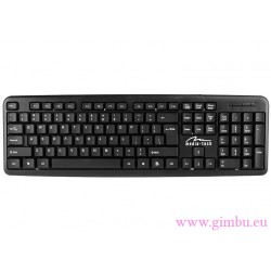 STANDARD PC KEYBOARD - Klawiatura standardowa USB