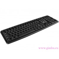 STANDARD PC KEYBOARD - Klawiatura standardowa USB