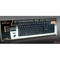 STANDARD PC KEYBOARD - Klawiatura standardowa USB