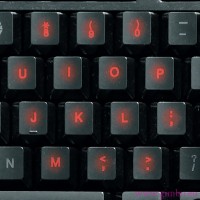 COBRA PRO MT1252 -Multimedialna klawiatura dla graczy, 10 klawiszy funkcyjnych, 3-kolorowa