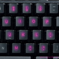 COBRA PRO MT1252 -Multimedialna klawiatura dla graczy, 10 klawiszy funkcyjnych, 3-kolorowa