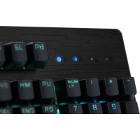 COBRA PRO ABYSS – Profesjonalna, mechaniczna, podświetlenie RGB, klawiatura dla graczy MT1254