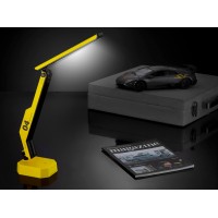 PROCYON PRO – Lampka biurkowa LED, 5W, regulowana jasność, głowica i ramię