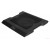 HEAT BUSTER 2 - Podstawka chłodząca laptop 15,6", wentylator 16cm, dwa kąty nachylenia, wyłącznik