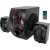 MT3330 VOLTRON 2.1 BT Zestaw głośników 2.1 z interfejsem BT, FM, MP3, pilot, 35W RMS