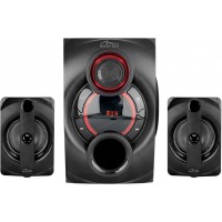 MT3330 VOLTRON 2.1 BT Zestaw głośników 2.1 z interfejsem BT, FM, MP3, pilot, 35W RMS