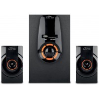 MT3331 ZORKON 2.1 BT Zestaw głośników 2.1 z BT, FM, MP3, pilot, 20W RMS