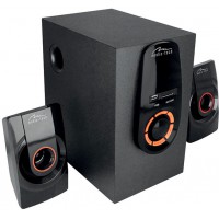 MT3331 ZORKON 2.1 BT Zestaw głośników 2.1 z BT, FM, MP3, pilot, 20W RMS