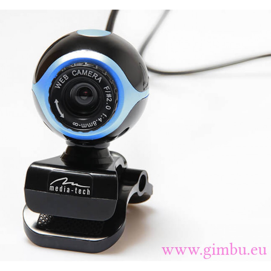 LOOK II - Kamera PC 300Kpix z mikrofonem