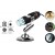 MT4096 MICROSCOPE USB Mikroskop USB, 720p, do 500x, podświetlenie, uchwyt, współpraca z PC