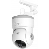 MT4097 CLOUD SECURECAM Obrotowa kamera sieciowa WIFi IP do monitoringu we wnętrzach na urządzeniach mobilnych, 720p, ONVIF, obsługa w chmurze