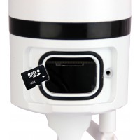 MT4098 1080p OUTDOOR IP CAMERA POE/WIFI Zewnętrzna kamera sieciowa WIFi IP, 1080p, IR, aluminiowa obudowa, odporna, POE